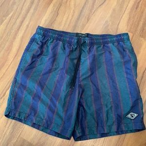 ·pacsun mens bathing suit.